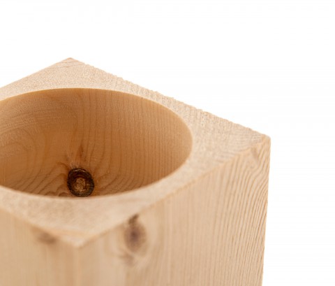 Pinalis - Scent cube in Swiss stone pine - Pinalis Pinalis - Scent cube in Swiss stone pine - Pinalis