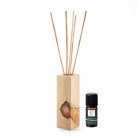 Pinalis - Swiss stone pine diffuser incl. pine oil - Pinalis Pinalis - Swiss stone pine diffuser incl. pine oil - Pinalis