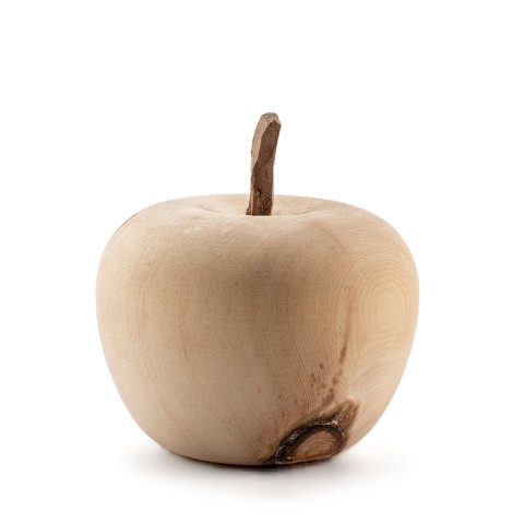 Pinalis - Turned Swiss stone pine apple for decoration — 7 cm - Pinalis Pinalis - Turned Swiss stone pine apple for decoration — 7 cm - Pinalis