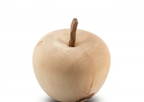 Pinalis - Turned Swiss stone pine apple for decoration — 7 cm - Pinalis Pinalis - Turned Swiss stone pine apple for decoration — 7 cm - Pinalis
