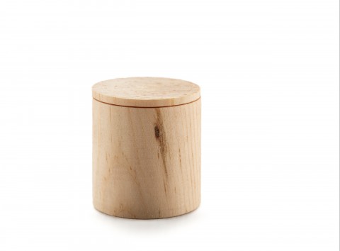Pinalis - kleine Zirbenschale gedrechselt mit Deckel - 4 cm - Pinalis Pinalis - kleine Zirbenschale gedrechselt mit Deckel - 4 cm - Pinalis