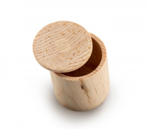 Pinalis - kleine Zirbenschale gedrechselt mit Deckel - 4 cm - Pinalis Pinalis - kleine Zirbenschale gedrechselt mit Deckel - 4 cm - Pinalis