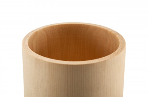 Pinalis - Swiss stone pine pen holder for the desk - Pinalis Pinalis - Swiss stone pine pen holder for the desk - Pinalis